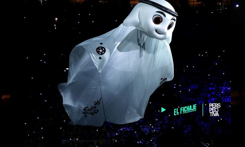 Gran inauguración del Mundial Qatar 2022: estos fueron los mejores momentos