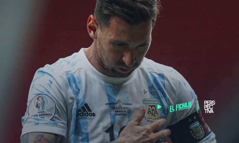 Messi: “No hay excusas. Vamos a estar más unidos que nunca”
