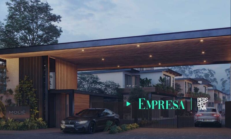 Molié, un moderno residencial en zona 10