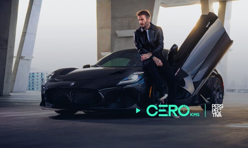 Nuevo Maserati MC20 llega a Guatemala