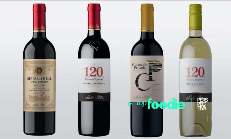 Viña Santa Rita certifica más de 50 vinos como veganos