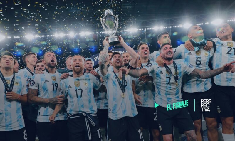 Qatar 2022: Lionel Scaloni anuncia lista de jugadores para representar a Argentina