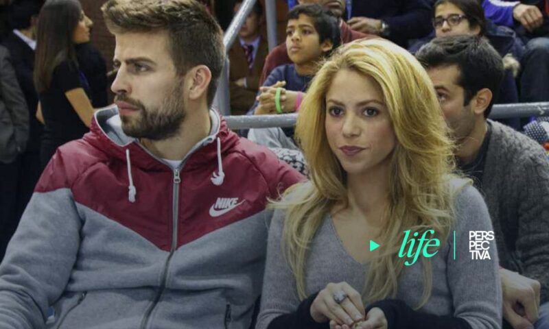 Shakira deja atrás su relación con el FC Barcelona