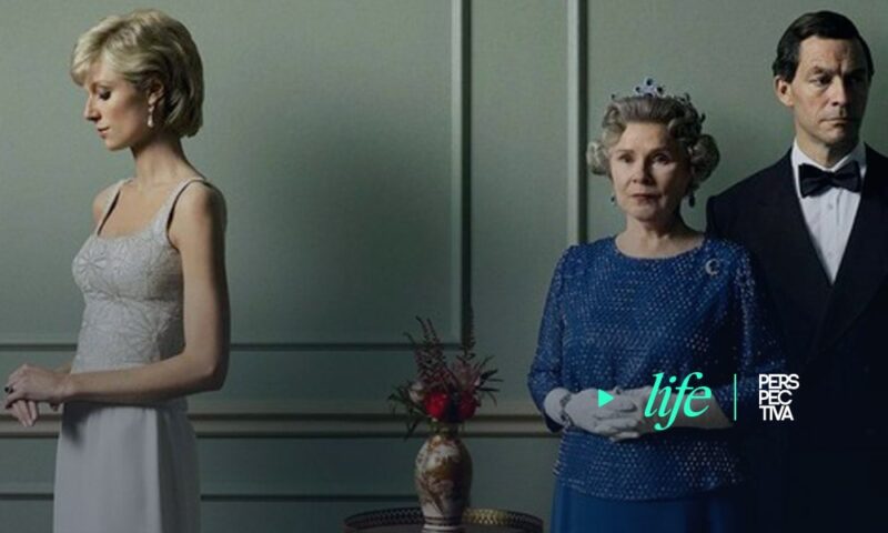 “The Crown”: temporada 5 es más melancólica