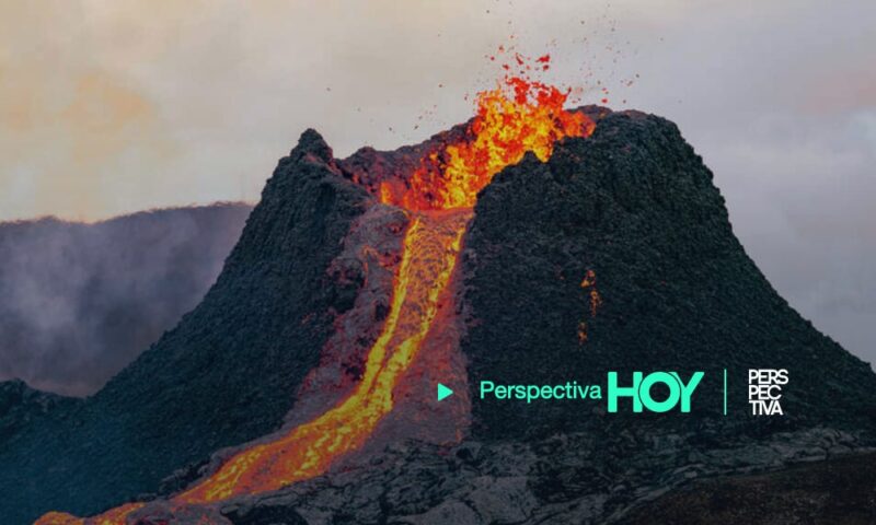 Erupción del Mauna Loa amenaza a Hawaii