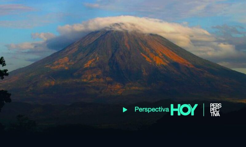 Volcán Chaparrastique: Alerta en El Salvador por múltiples explosiones del coloso