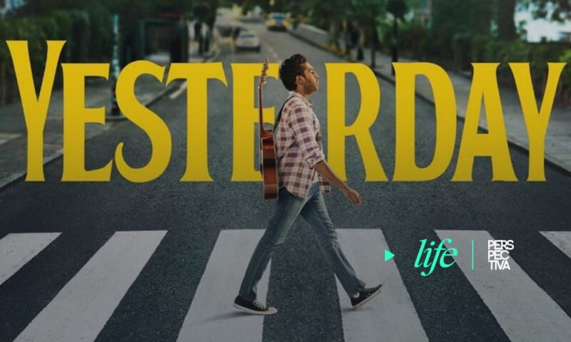 Yesterday: una divertida comedia con música de The Beatles