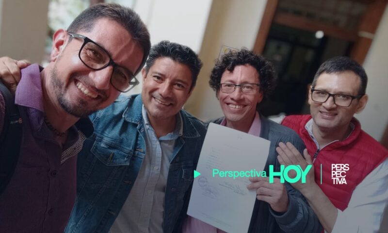 VOS: TSE inscribe nuevo partido  