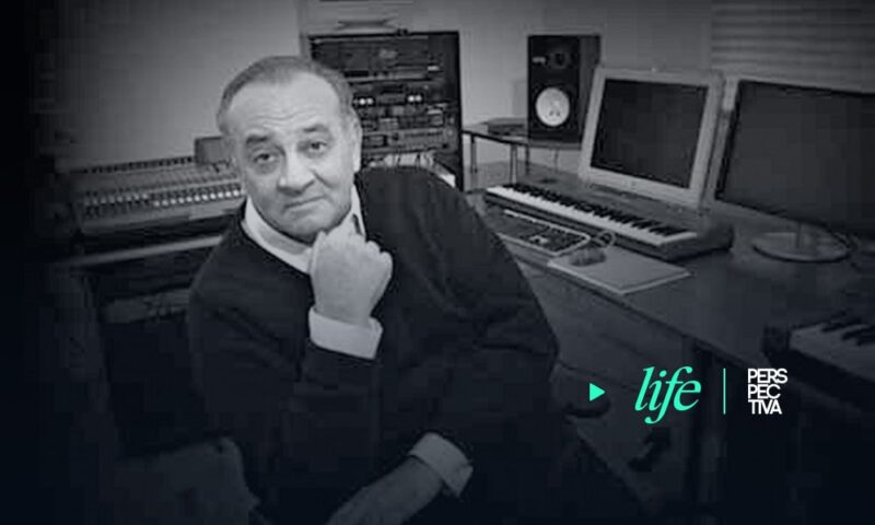Angelo Badalamenti, inseparable de David Lynch, murió a los 85 años