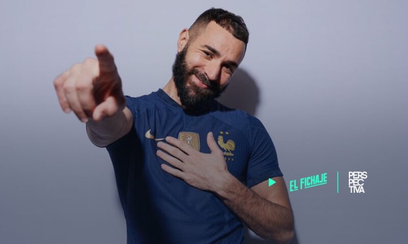 Benzema podría jugar la final de Qatar 2022