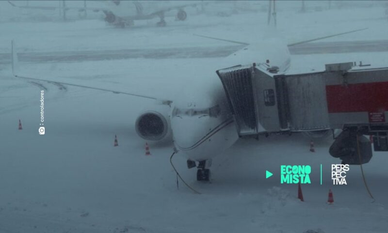 Acciones de Southwest se desploman ante cancelación de vuelos