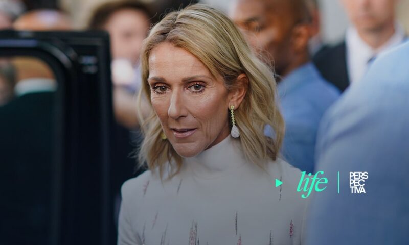 Celine Dion tiene un raro trastorno neurológico