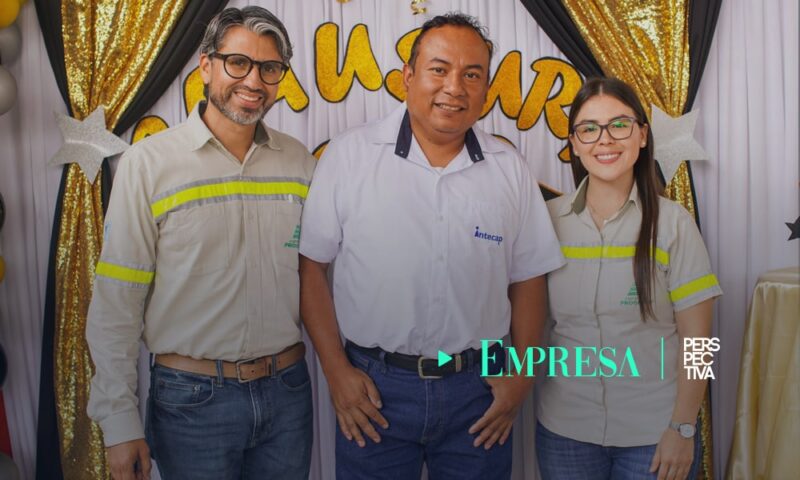 Finaliza capacitación a emprendedores de la comunidad de Planta San Miguel