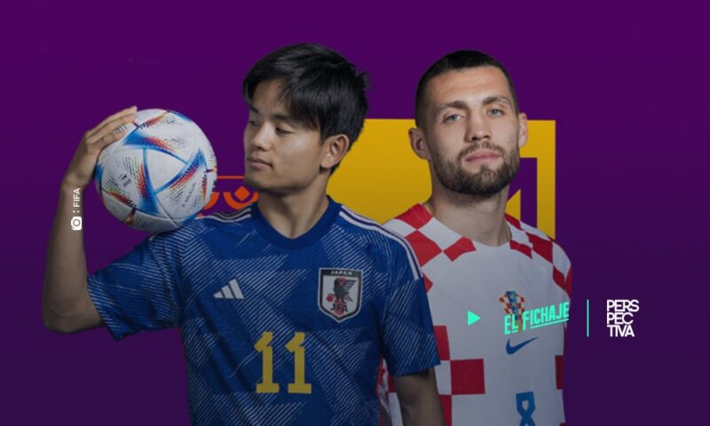 Qatar 2022: Japón y Croacia se enfrentan en octavos de final