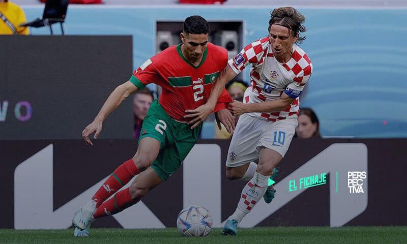 Croacia vs Marruecos, el partido por el tercer lugar de Qatar 2022
