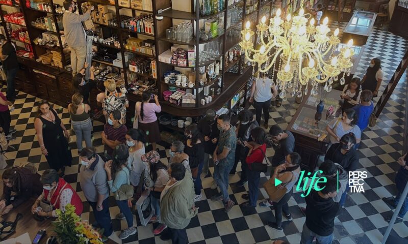 De Museo abre tienda en icónico edificio del Centro Histórico