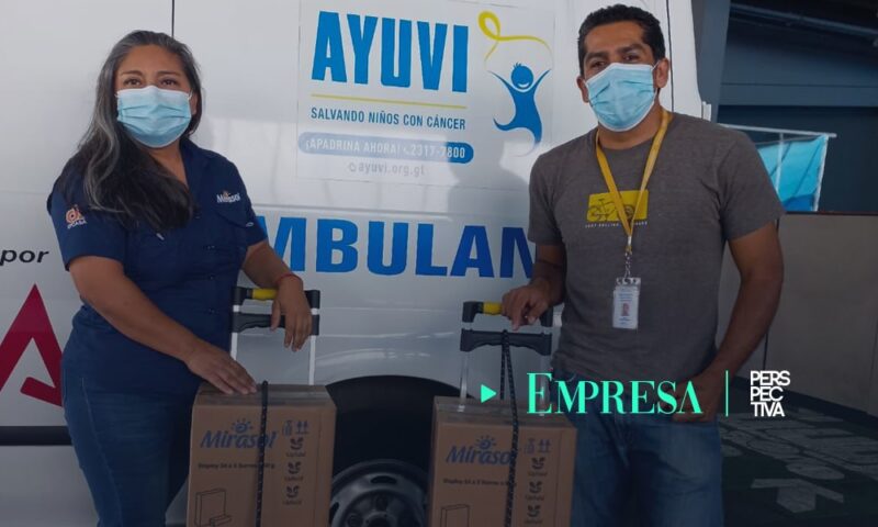 Upfield: “poner un granito de arena marca la diferencia”