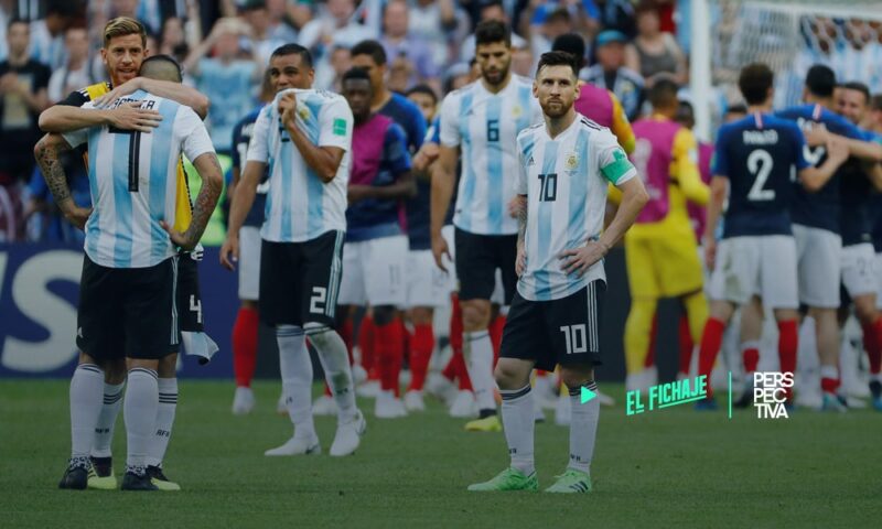 Argentina y Francia: ¿Cuántos duelos mundialistas han jugado?