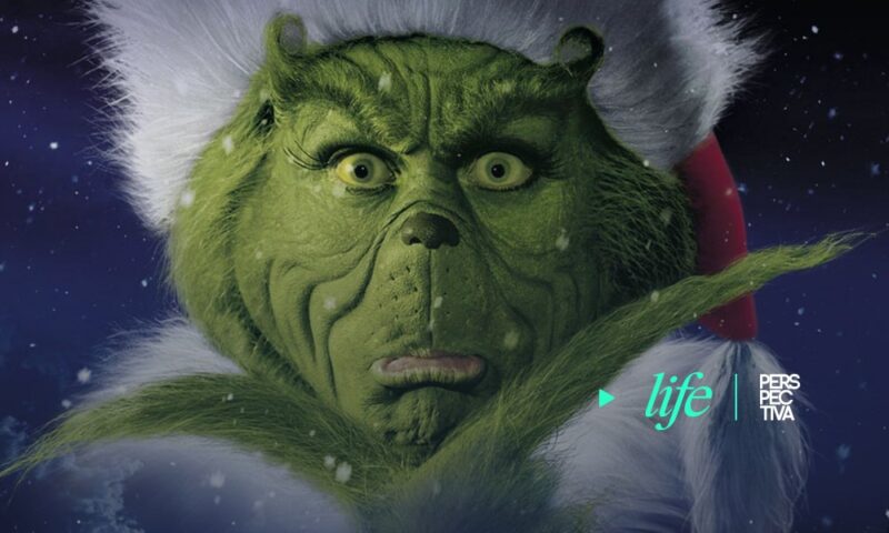 El Grinch: La verdadera historia del monstruo de la Navidad