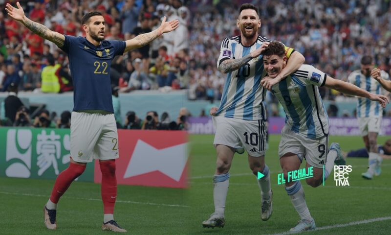 Franceses recolectan firmas para repetir la final del Mundial de Qatar