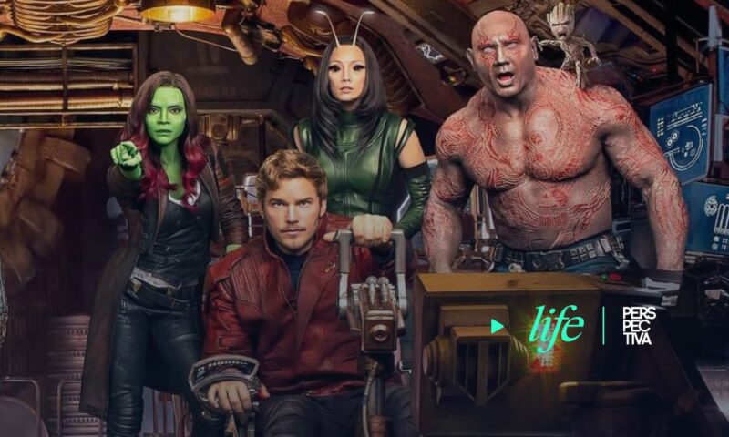 Guardianes de la Galaxia vol. 3: tráiler oficial