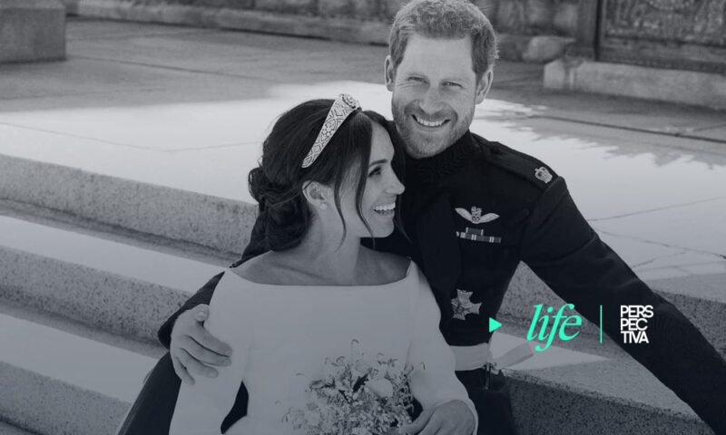 Harry & Meghan se estrenó hoy en Netflix