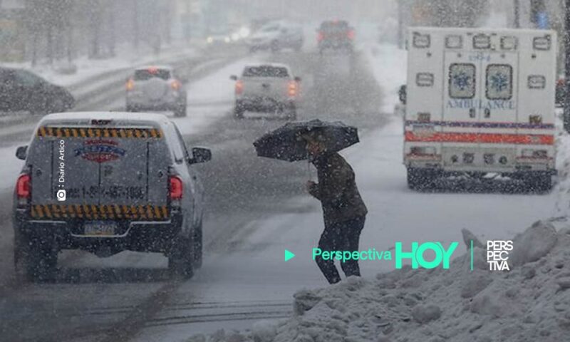 Tormenta de nieve en EE.UU.: más de 47 personas han muerto en los últimos días