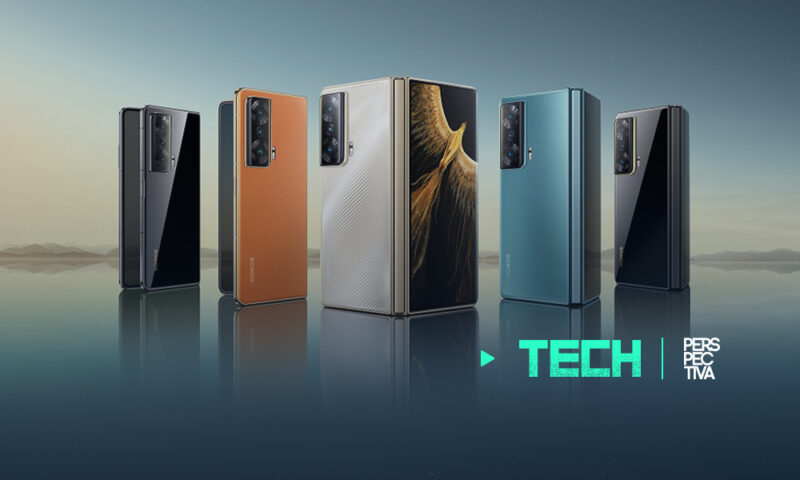 HONOR se posiciona como marca premium de tecnología