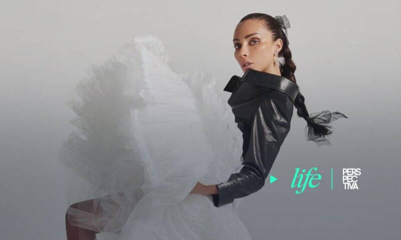 Inés Rau, la modelo trans que le robó el corazón a Kylian Mbappé