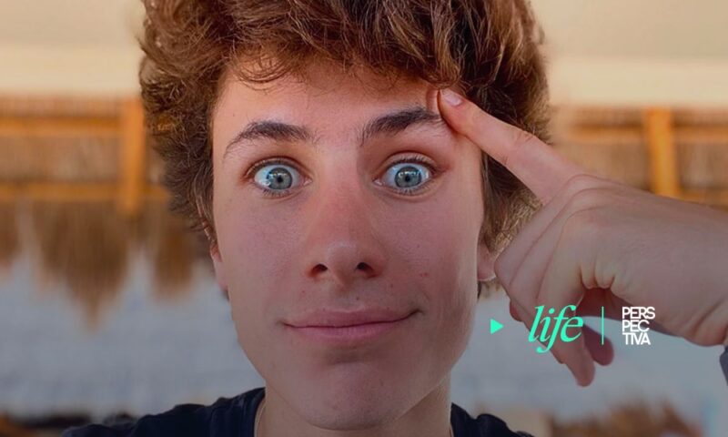 JuanPa Zurita disfruta su visita a Guatemala