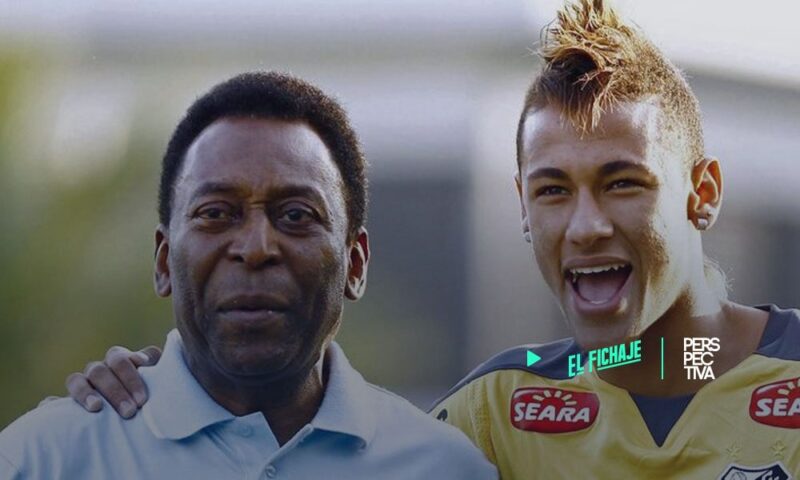 Neymar se despide de Pelé: «Antes de Pelé, ’10’ era solo un número”