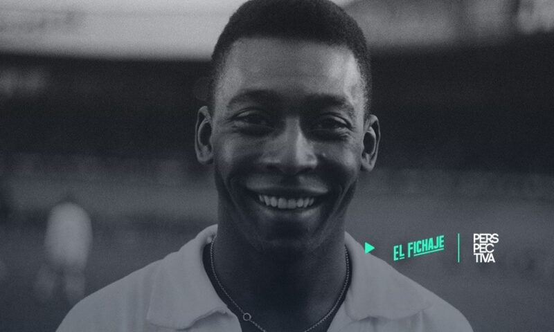 Fallece Pelé, el rey del fútbol