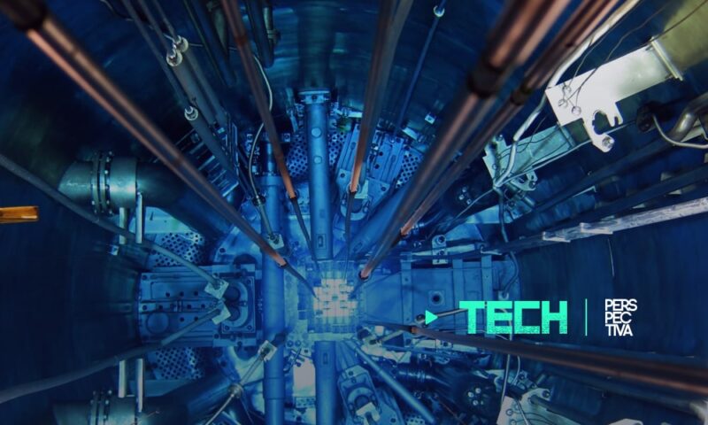 Anuncian el primer reactor eficiente del mundo