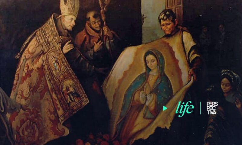 Milagro del Tepeyac: el inicio de un diálogo trascendental