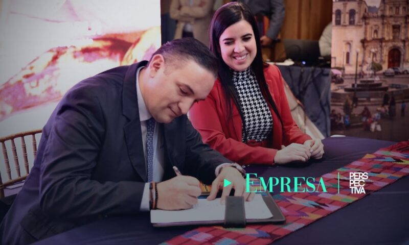 TagAirlines firma convenio con Inguat para promover turismo en el país