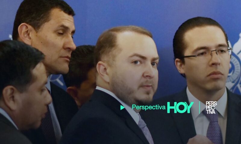 TODOS desconoce a Ubico, quien preside la Comisión de Defensa del Congreso