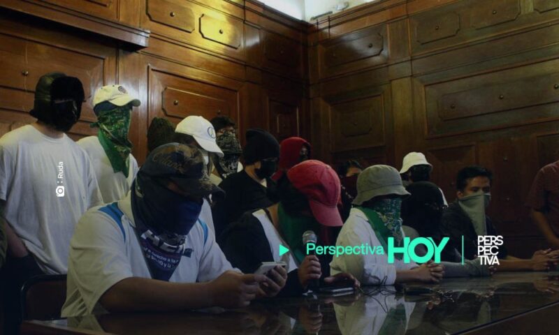 Usac: estudiantes divididos  frente al regreso a clases