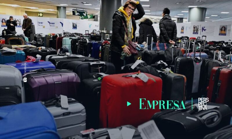 Southwest Airlines será investigada por masivas cancelaciones