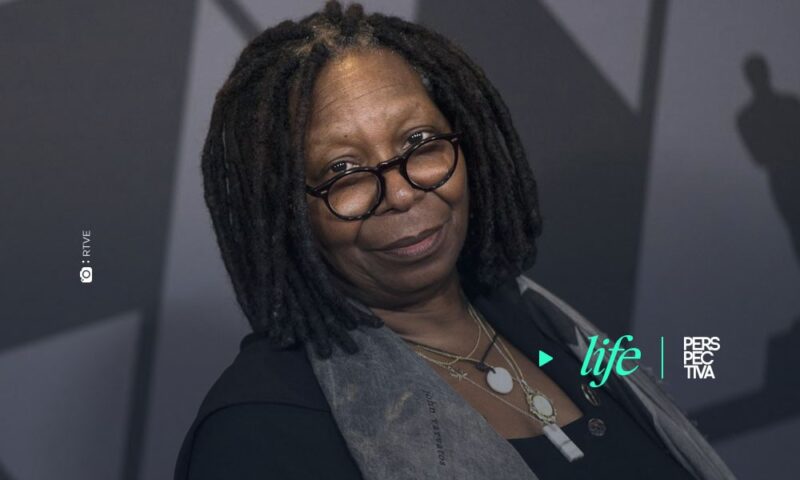 Whoopi Goldberg, nuevamente señalada de antisemitismo