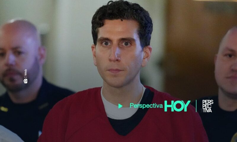 Bryan Christopher Kohberger, deportado a Illinois