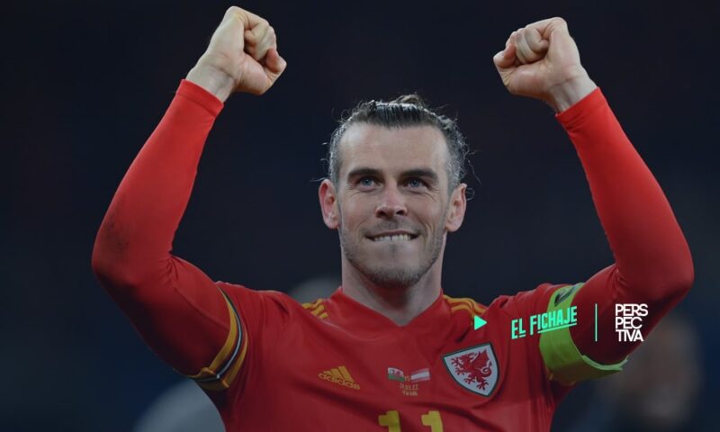 Gareth Bale se retira del fútbol