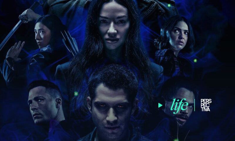 Teen Wolf retorna como película en plataforma de streaming