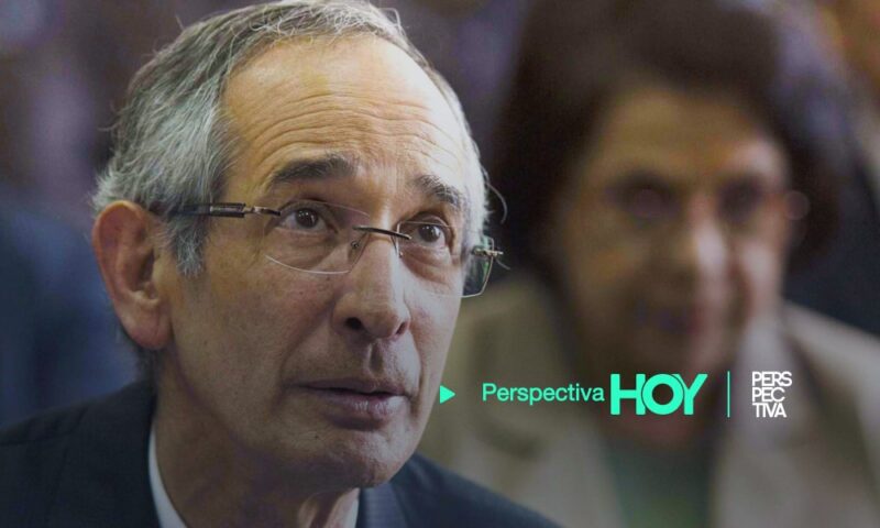 Honras fúnebres de expresidente Álvaro Colom