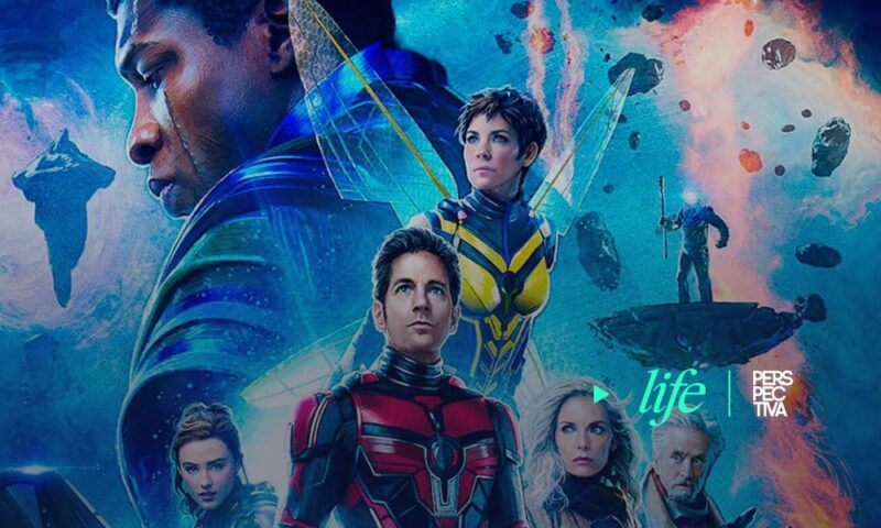 “Ant-Man y la Avispa: Quantumania”, nuevo tráiler