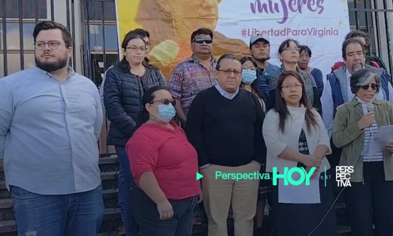 Defensores de Virginia Laparra cuestionan sentencia