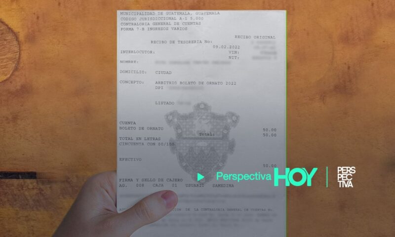 Boleto de ornato: cómo realizar el trámite