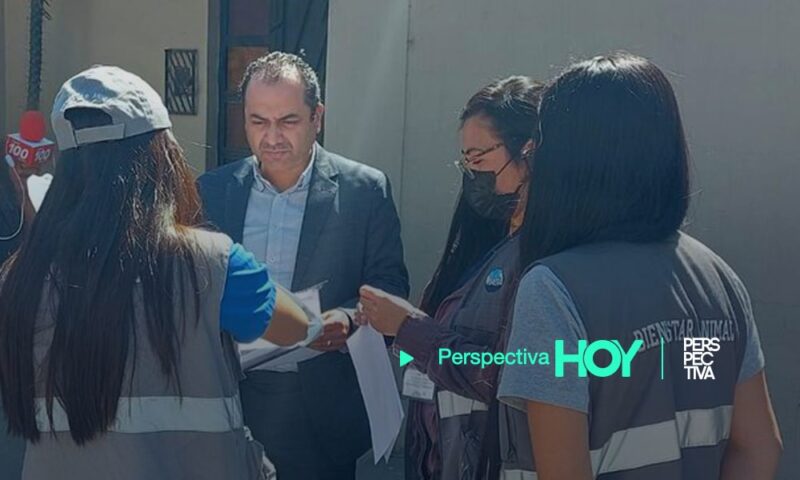 Orlando Guzmán: “Le pido una disculpa a toda la población”