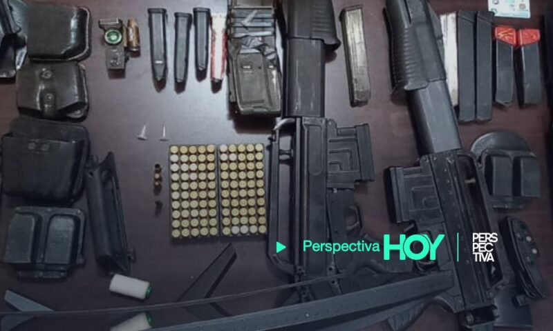 Allanamientos para capturar a el “Canche” Heredia