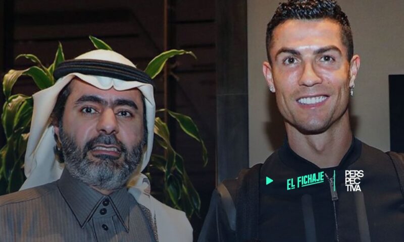 Cristiano Ronaldo: “He venido para seguir marcando goles y ganando”