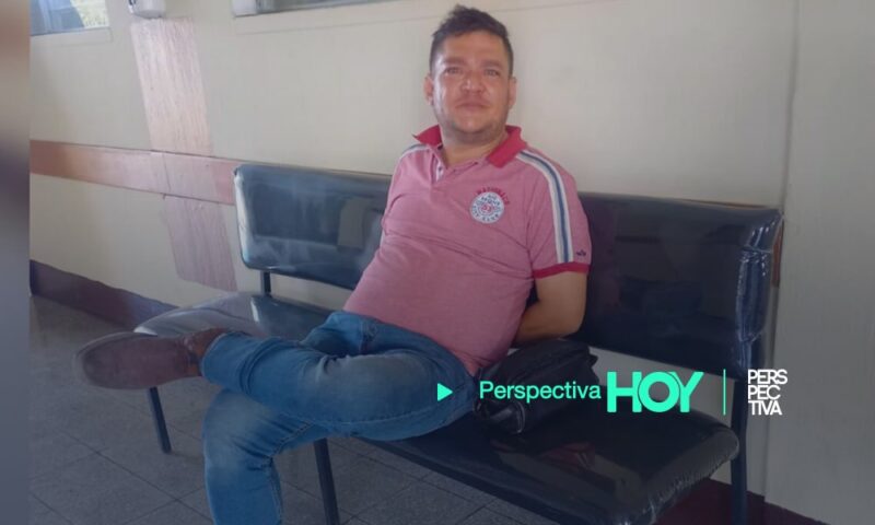 El “Canche” Heredia es beneficiado con arresto domiciliario